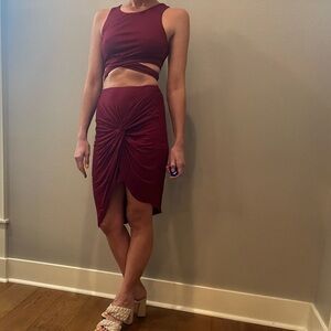 Lovers + Friends Skirt Set